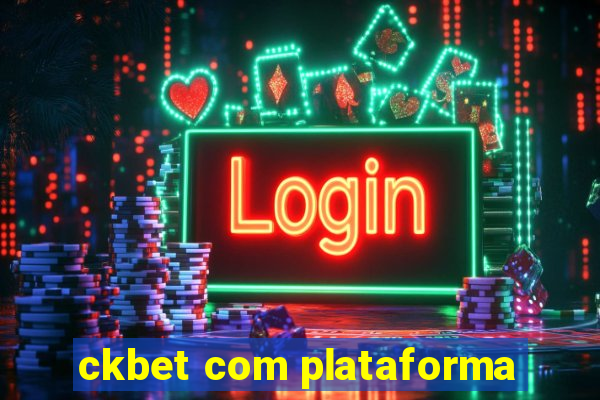 ckbet com plataforma